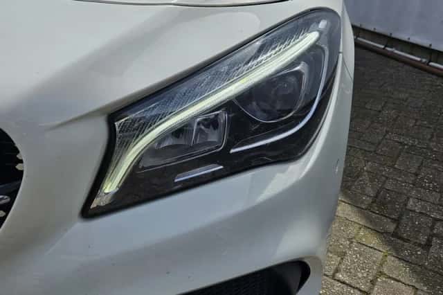 Mercedes-Benz CLA-Klasse (2016) thumbnail 5
