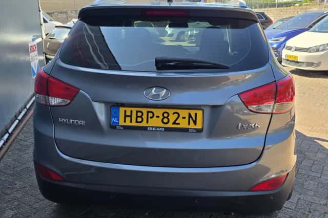 Hyundai ix35 (2012) thumbnail 5