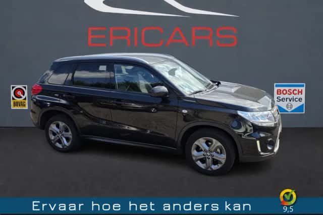 Suzuki Vitara (2018) thumbnail 1