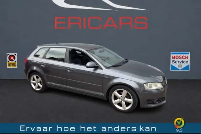 Audi A3 (2010) thumbnail 1
