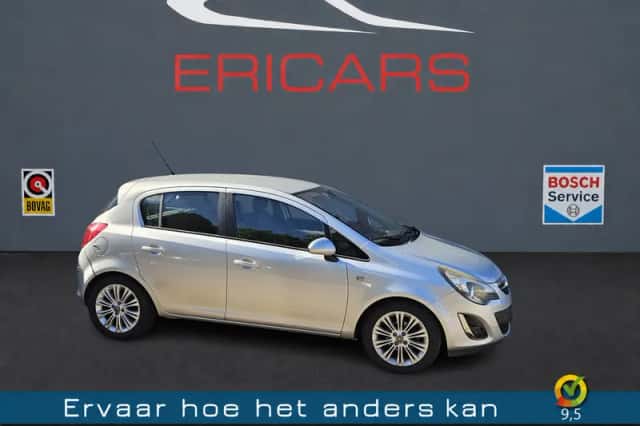 Opel Corsa (2012) thumbnail 1