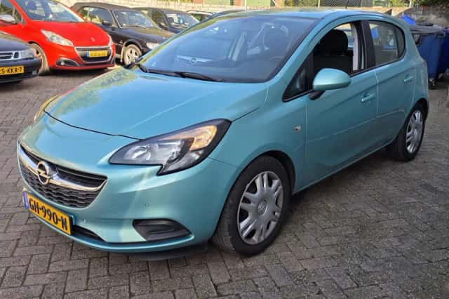Opel Corsa (2015) thumbnail 3