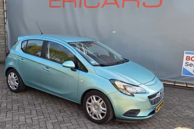Opel Corsa (2015) thumbnail 4