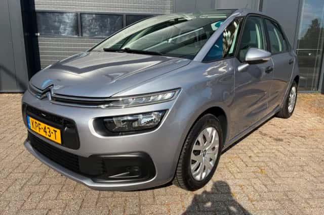 Citroën C4 Picasso (2018) thumbnail 1