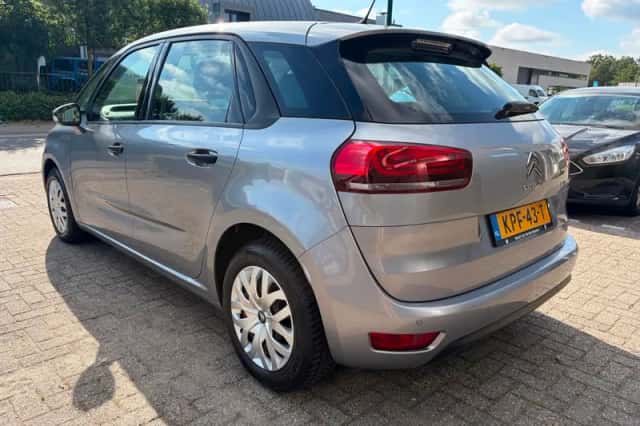Citroën C4 Picasso (2018) thumbnail 2