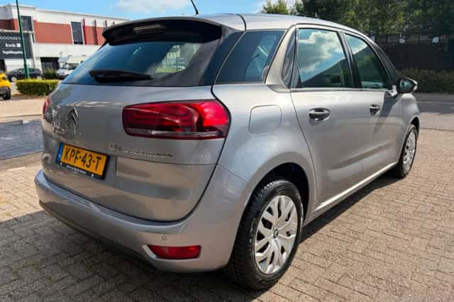 Citroën C4 Picasso (2018) thumbnail 3