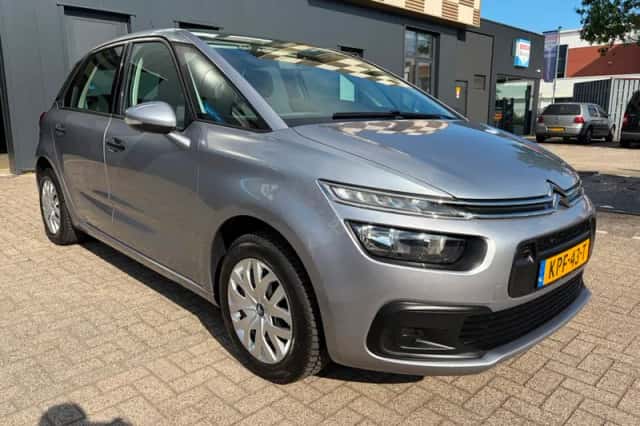 Citroën C4 Picasso (2018) thumbnail 4