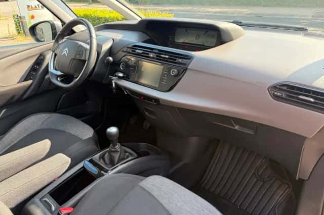 Citroën C4 Picasso (2018) thumbnail 5