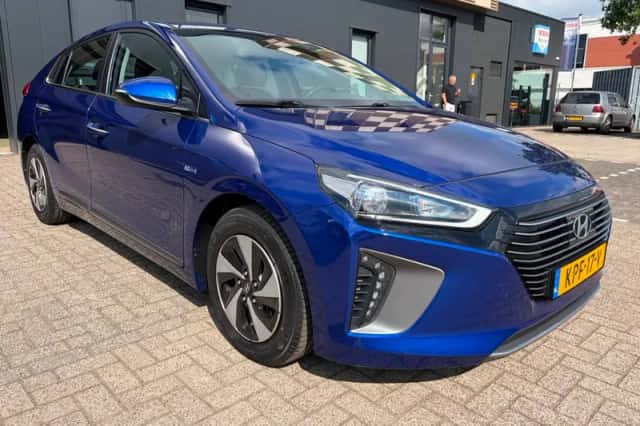 Hyundai Ioniq (2019) thumbnail 4