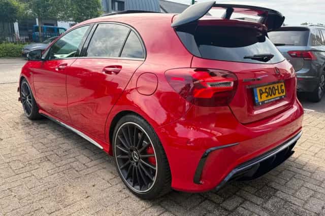 Mercedes-Benz A-Klasse (2016) thumbnail 2