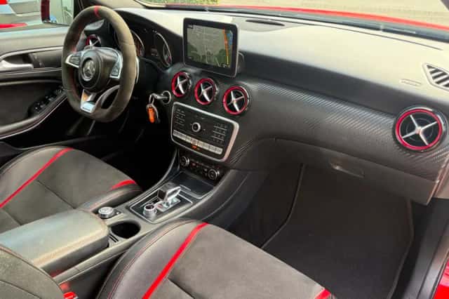 Mercedes-Benz A-Klasse (2016) thumbnail 5