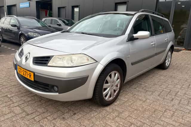 Renault Mégane (2007) thumbnail 1