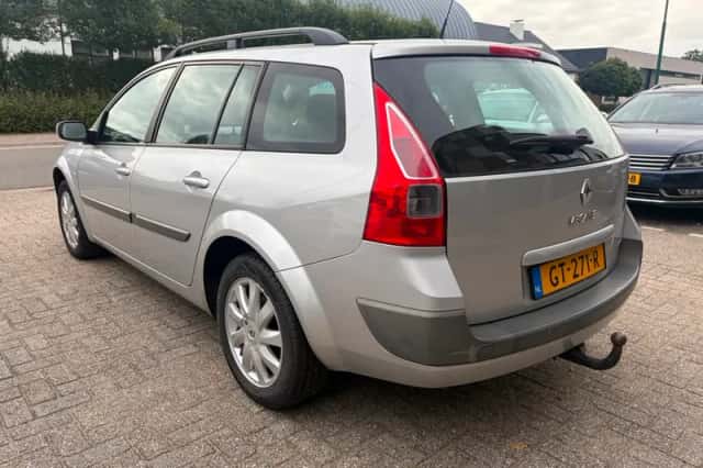 Renault Mégane (2007) thumbnail 2