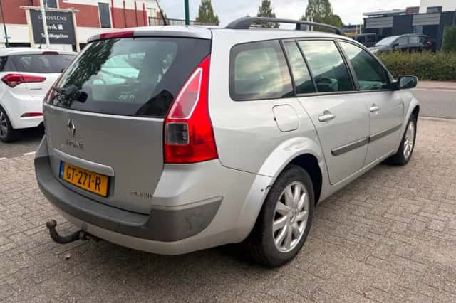 Renault Mégane (2007) thumbnail 3