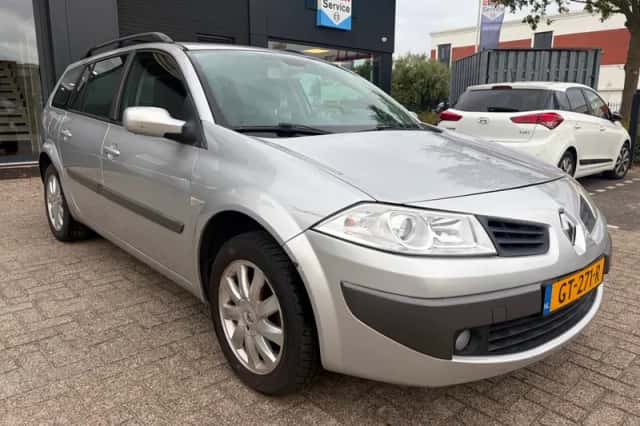 Renault Mégane (2007) thumbnail 4