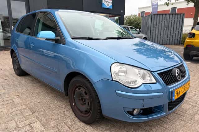 Volkswagen Polo (2007) thumbnail 4