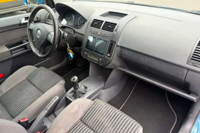 Volkswagen Polo (2007) thumbnail 5