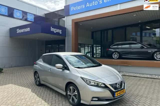 Nissan Leaf (2019) thumbnail 1