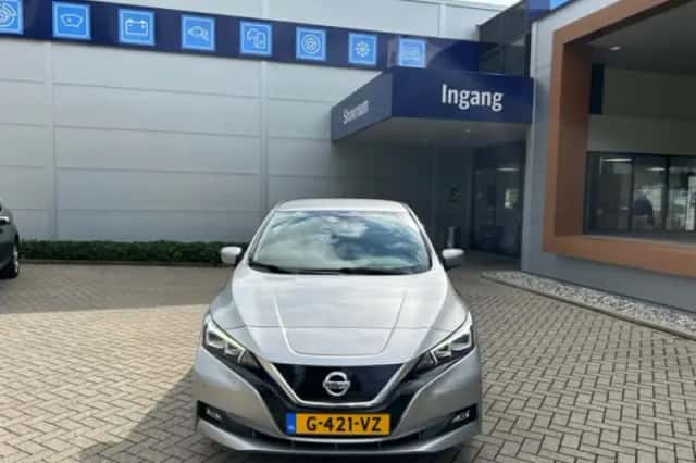 Nissan Leaf (2019) thumbnail 4