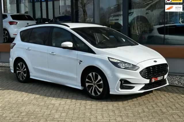 Ford S-Max (2023) thumbnail 1