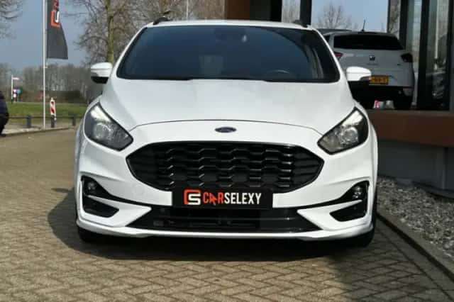 Ford S-Max (2023) thumbnail 4