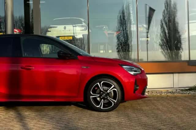 Opel Corsa (2020) thumbnail 2