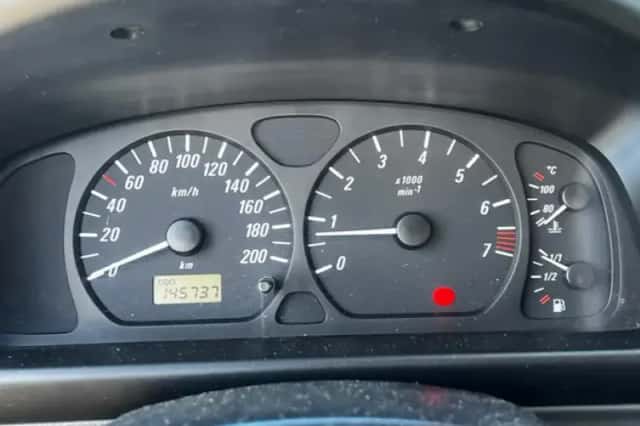 Opel Agila (2001) thumbnail 5