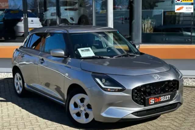 Suzuki Swift (2025) thumbnail 1