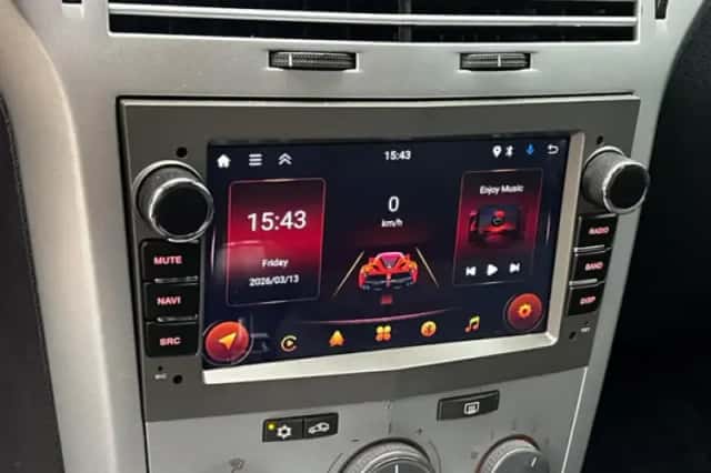 Opel Astra (2009) thumbnail 6