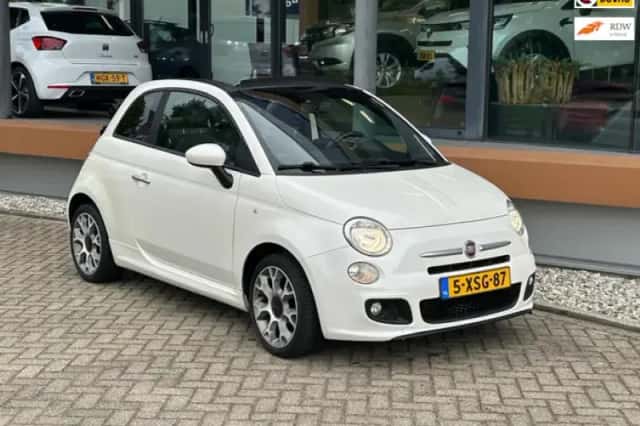 Fiat 500C (2014) thumbnail 1
