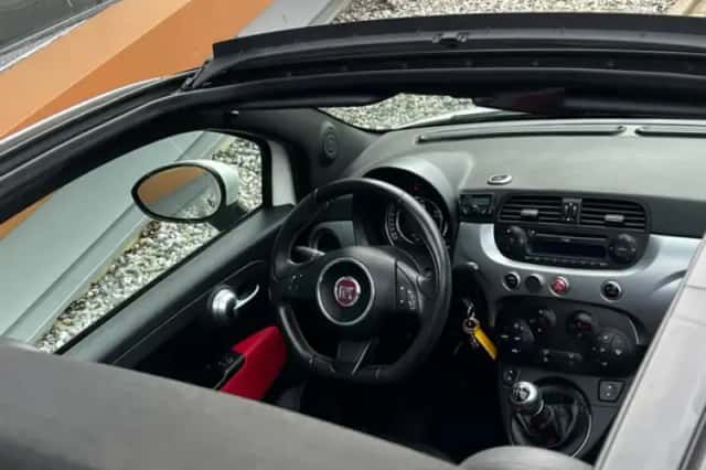 Fiat 500C (2014) thumbnail 2