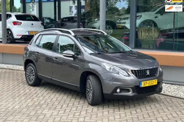 Peugeot 2008 (2008) thumbnail 1
