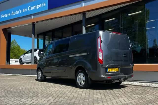 Ford Transit (2017) thumbnail 4