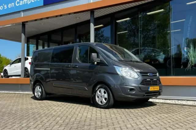 Ford Transit (2017) thumbnail 6