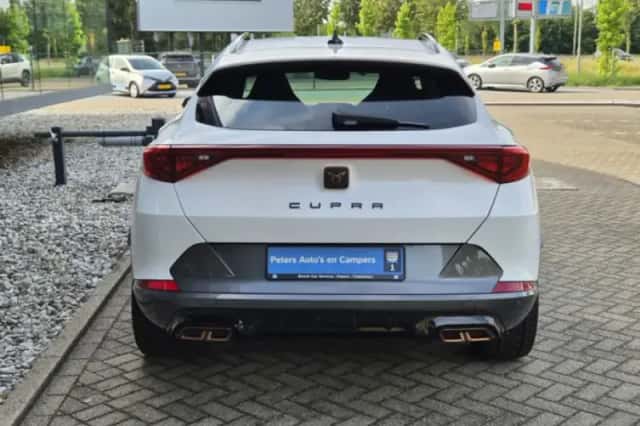 CUPRA Formentor (2024) thumbnail 6