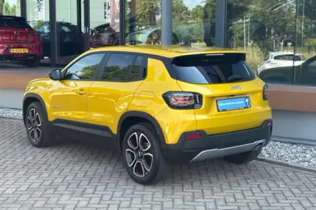 Jeep Avenger (2025) thumbnail 3