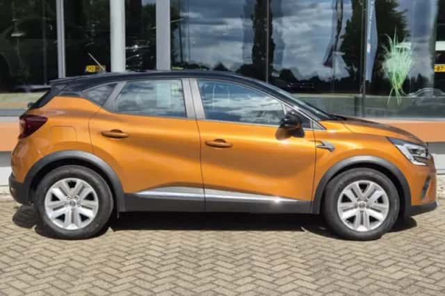 Renault Captur (2020) thumbnail 5