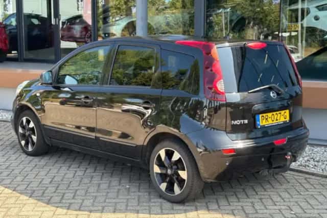 Nissan Note (2012) thumbnail 6