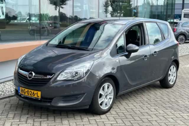 Opel Meriva (2015) thumbnail 5