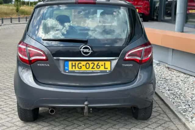Opel Meriva (2015) thumbnail 6