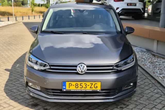 Volkswagen Touran (2018) thumbnail 6