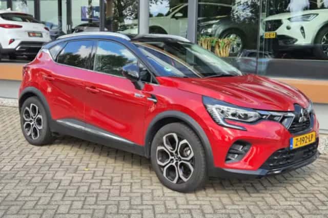 Mitsubishi ASX (2024) thumbnail 1