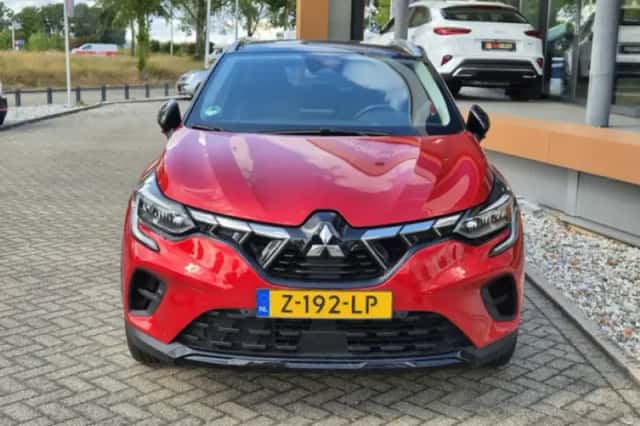 Mitsubishi ASX (2024) thumbnail 3