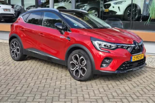 Mitsubishi ASX (2024) thumbnail 5