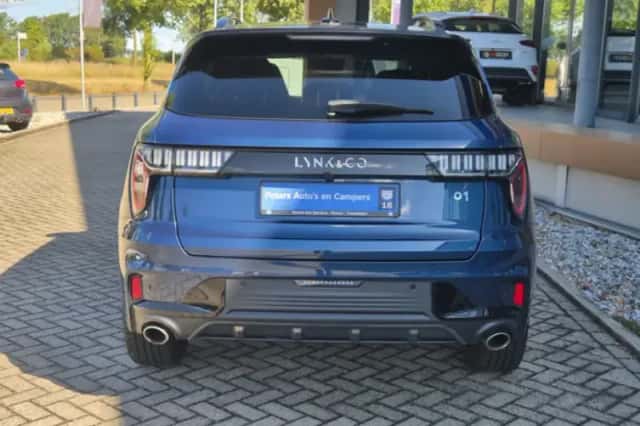 Lynk & Co 01 (2023) thumbnail 5