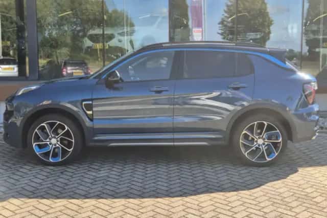 Lynk & Co 01 (2023) thumbnail 6