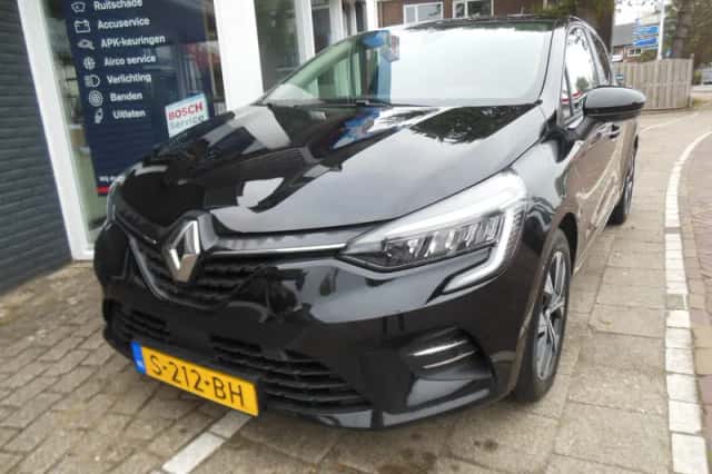 Renault Clio (2023) thumbnail 1