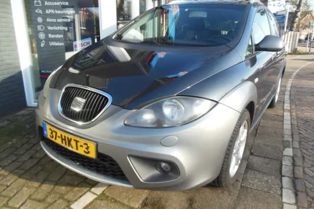 SEAT Altea (2009) thumbnail 1