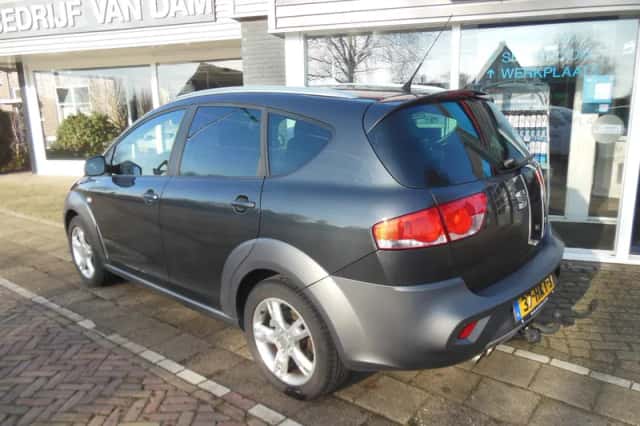 SEAT Altea (2009) thumbnail 2