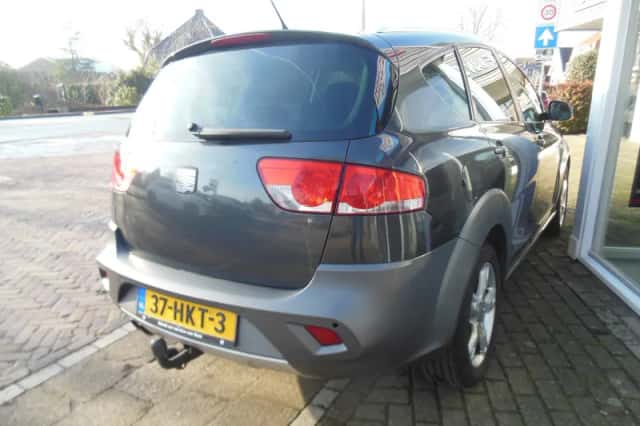 SEAT Altea (2009) thumbnail 4